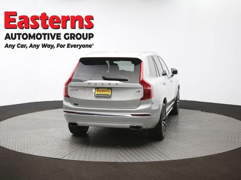 Used 2021 Volvo XC90 T6 Inscription image 41