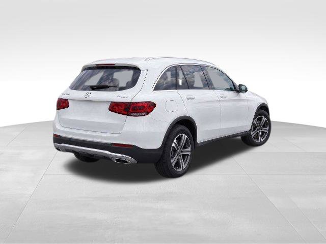 Used 2020 Mercedes-Benz GLC 300 4MATIC image 8