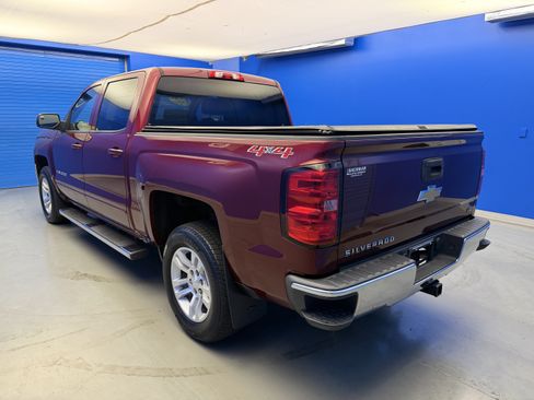 Used 2017 Chevrolet Silverado 1500 LT w/ All Star Edition AWD/4WD image 5