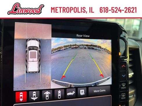 New 2026 RAM 1500 Tungsten w/ Trailer Tow Group image 34