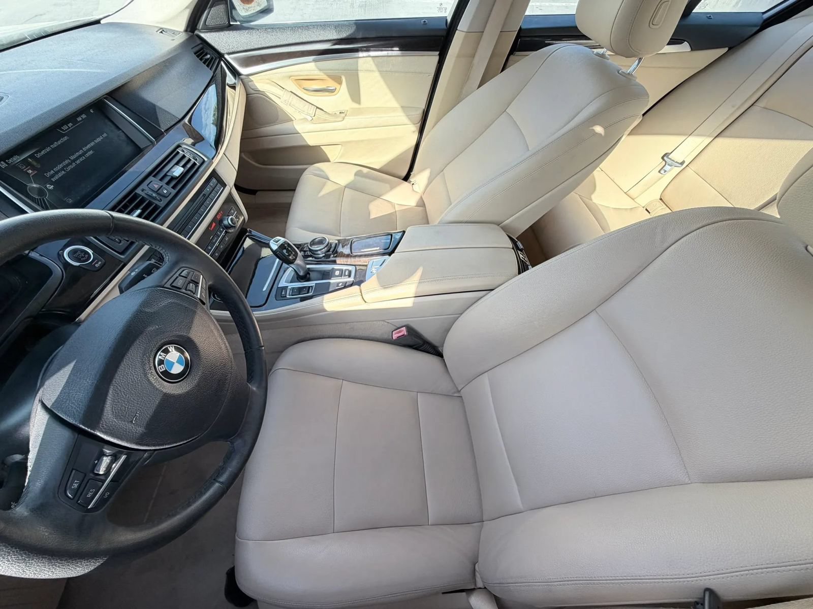 Used 2014 BMW 535i Sedan RWD image 15
