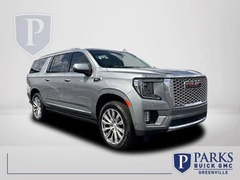 Certified 2023 GMC Yukon XL Denali w/ Denali Reserve Package image 1
