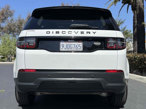 Used 2021 Land Rover Discovery Sport SE image 45
