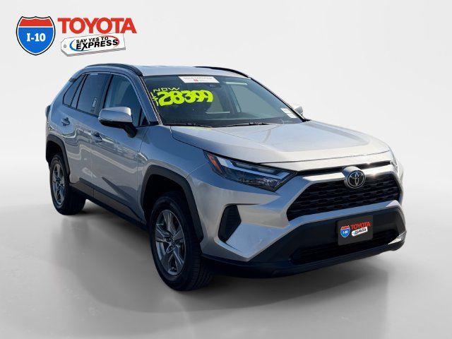 Certified 2024 Toyota RAV4 XLE FWD image 7