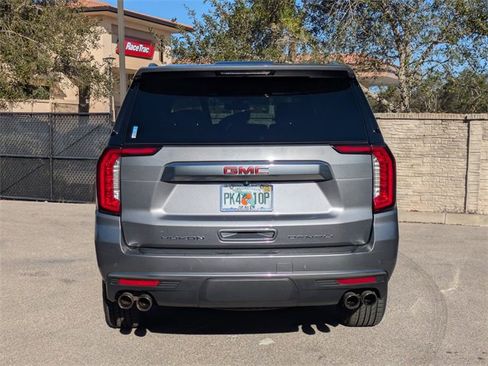Used 2022 GMC Yukon Denali w/ Max Trailering Package image 5