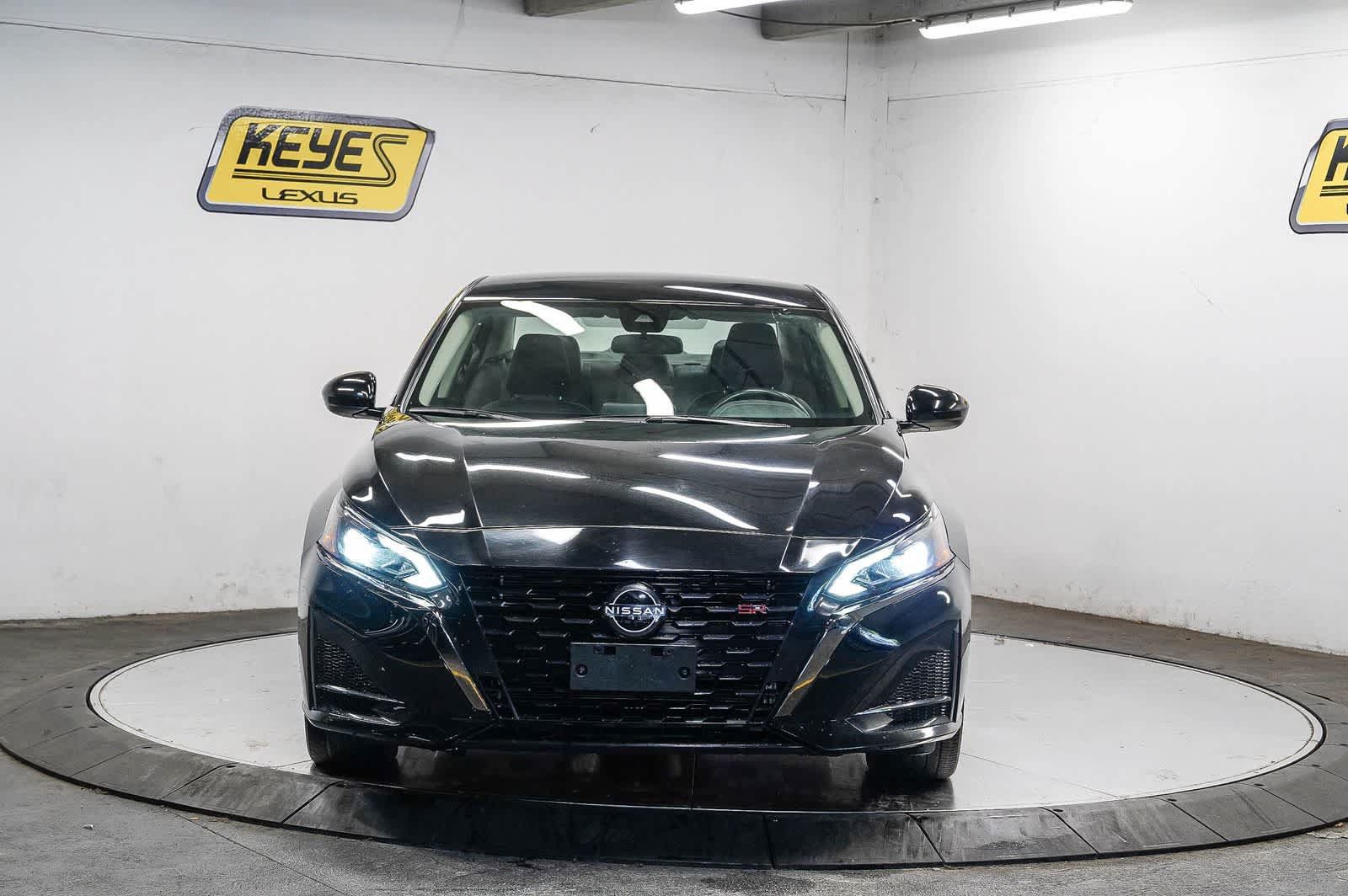 Used 2024 Nissan Altima 2.5 SR FWD image 6
