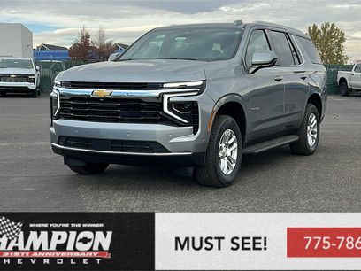 New 2026 Chevrolet Tahoe LS