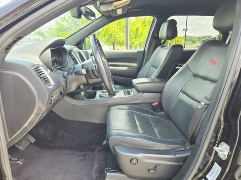 Used 2017 Dodge Durango R/T w/ Blacktop Package RWD image 15