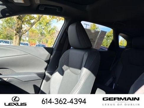 New 2026 Lexus NX 350 350h Base image 21