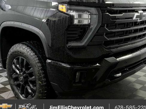 New 2026 Chevrolet Silverado 2500 High Country w/ Midnight Edition image 37