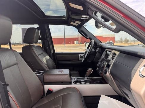 Used 2015 Ford Expedition EL King Ranch image 22