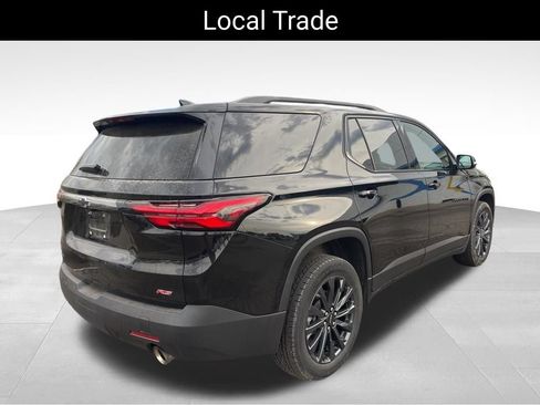 Certified 2023 Chevrolet Traverse RS FWD image 8