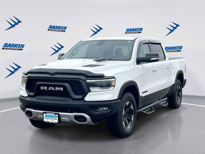 Used 2020 RAM 1500 Rebel w/ Rebel Level 1 Equipment Group