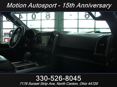 Used 2017 Ford F150 XLT w/ Equipment Group 302A Luxury AWD/4WD image 35