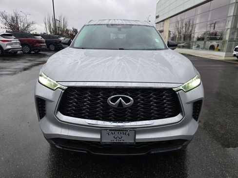 Used 2023 INFINITI QX60 Luxe image 2