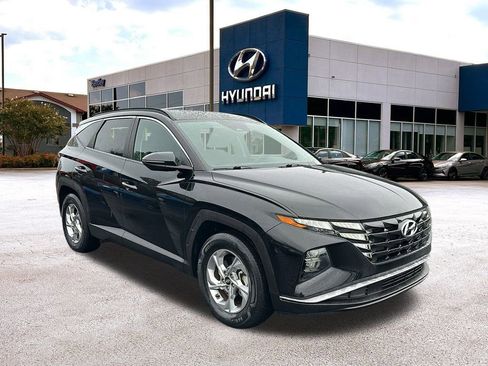 Certified 2022 Hyundai Tucson SEL image 7