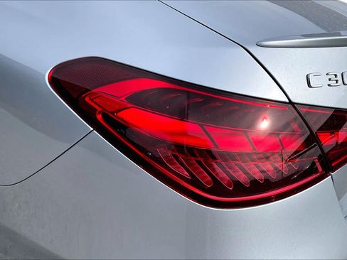 New 2026 Mercedes-Benz C 300 Sedan image 6