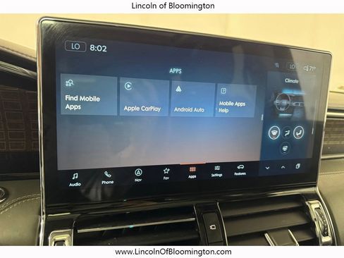 Certified 2022 Lincoln Navigator L Black Label AWD/4WD image 57
