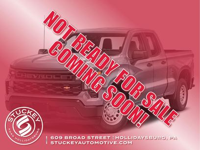 Used 2023 Chevrolet Silverado 1500 RST w/ Rally Edition
