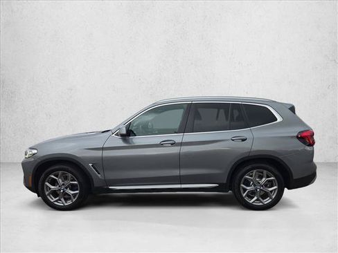 Used 2024 BMW X3 sDrive30i w/ Convenience Package RWD image 10