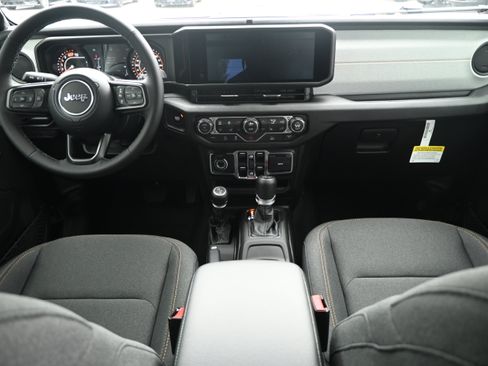 New 2026 Jeep Wrangler Sport S image 3