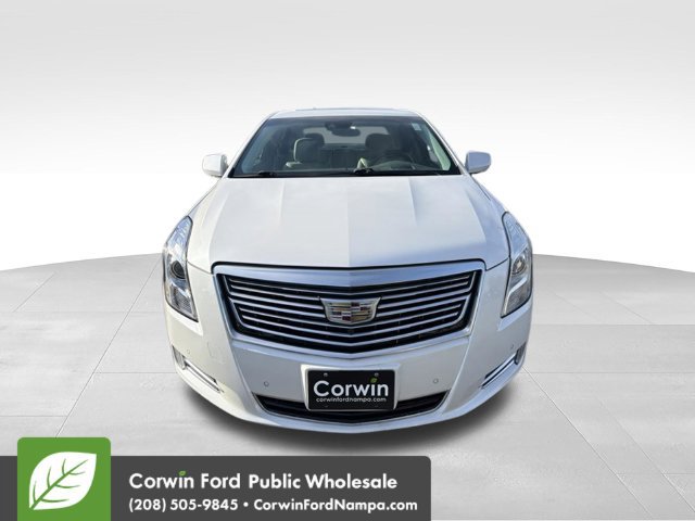 Used 2016 Cadillac XTS Vsport Platinum AWD/4WD image 2