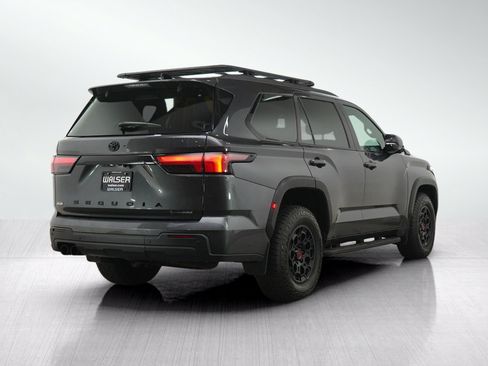 Used 2026 Toyota Sequoia TRD Pro AWD/4WD image 7