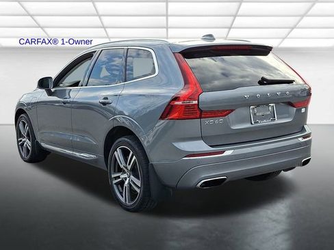 Used 2021 Volvo XC60 T8 Inscription Expression w/ Advanced Package image 5