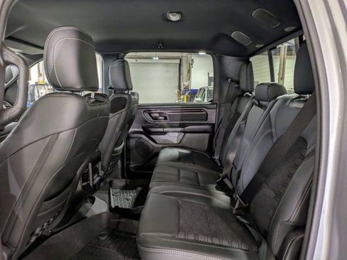 Used 2024 RAM 1500 Big Horn AWD/4WD image 13