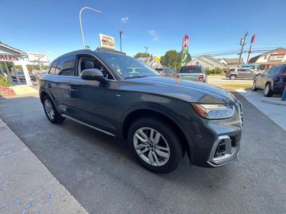 Used 2022 Audi Q5 2.0T Premium w/ Convenience Package