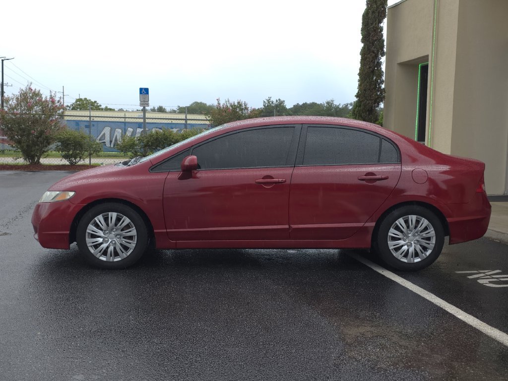 Used 2009 Honda Civic LX image 8