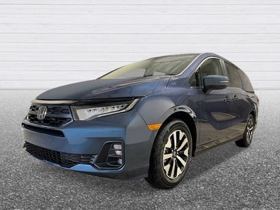 New 2027 Honda Odyssey EX-L