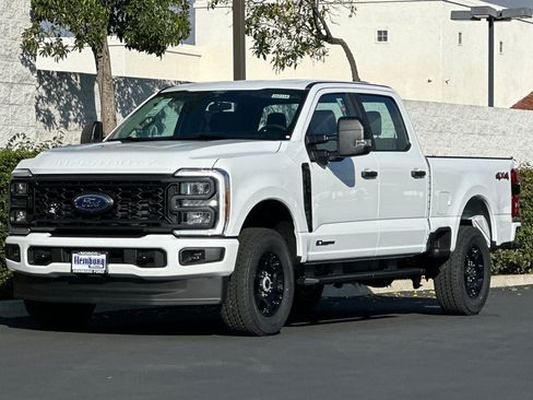 New 2026 Ford F250 XL w/ STX Appearance Package image 8
