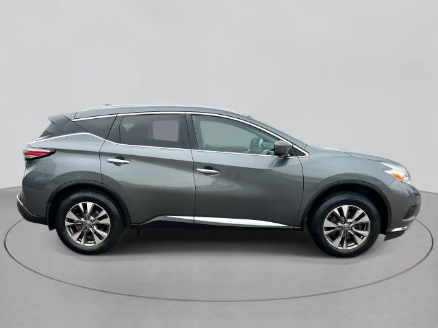 Used 2017 Nissan Murano SL AWD/4WD image 5