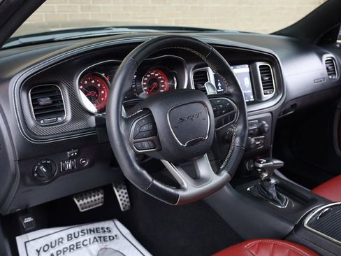 Used 2021 Dodge Charger SRT Hellcat w/ Harman/Kardon Audio Group image 17