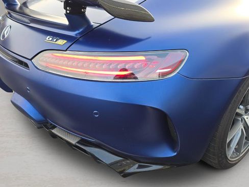 Used 2020 Mercedes-Benz AMG GT R image 11