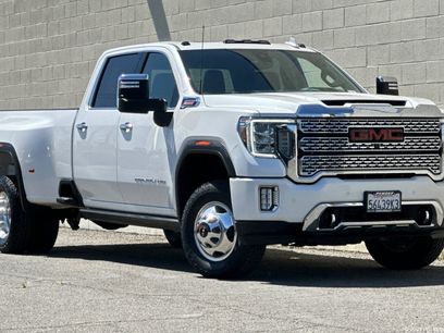 Certified 2021 GMC Sierra 3500 Denali w/ Denali Ultimate Package