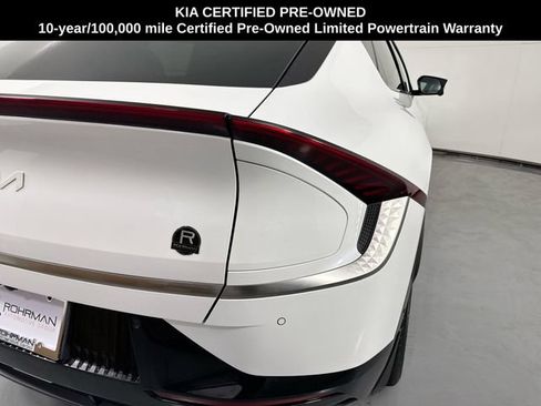 Used 2023 Kia EV6 Wind w/ Wind Technology Package AWD/4WD image 28