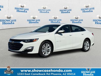 Used 2025 Chevrolet Malibu LT