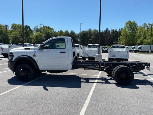 New 2026 RAM 5500 Tradesman AWD/4WD image 3