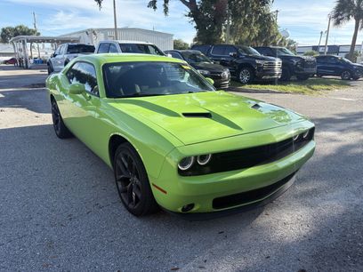 Used 2023 Dodge Challenger SXT w/ Blacktop Package