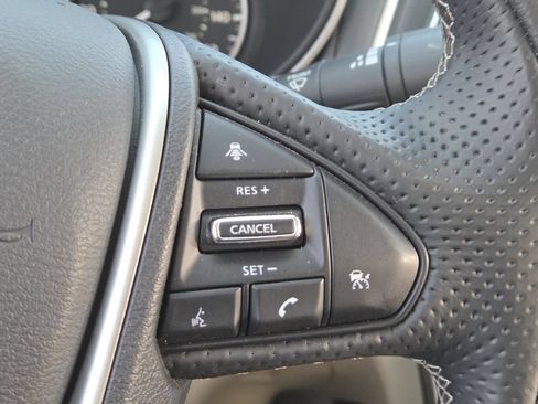 Used 2023 Nissan Maxima SV w/ Floor Mat Group FWD image 7