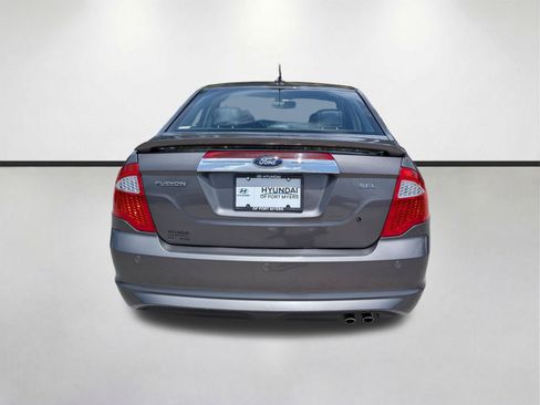 Used 2012 Ford Fusion SEL FWD image 5