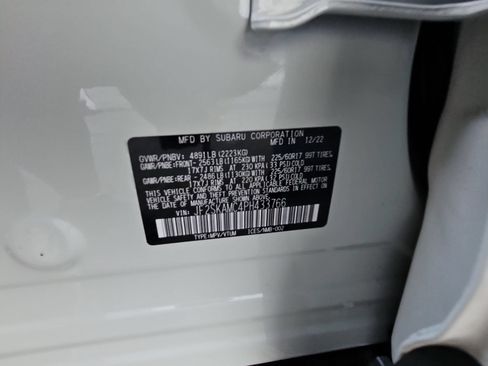 Used 2023 Subaru Forester Wilderness AWD/4WD image 37