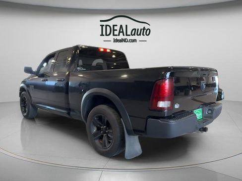 Used 2023 RAM 1500 Classic Warlock AWD/4WD image 3