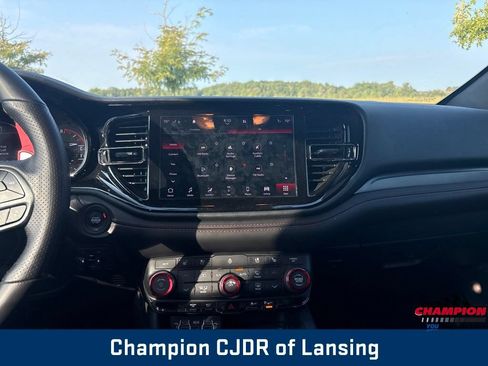 Used 2024 Dodge Durango R/T AWD/4WD image 3