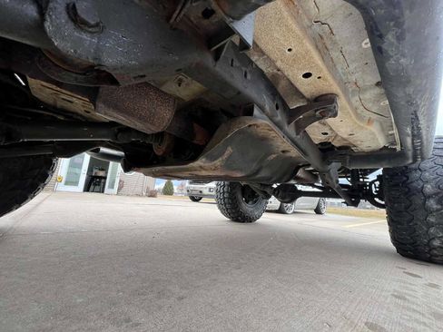 Used 2002 Jeep Wrangler Sahara image 10