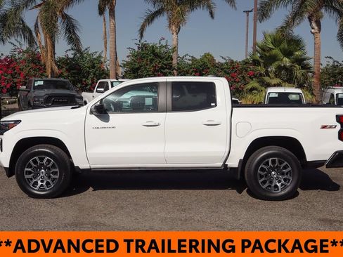 Used 2023 Chevrolet Colorado Z71 w/ Advanced Trailering Package AWD/4WD image 5
