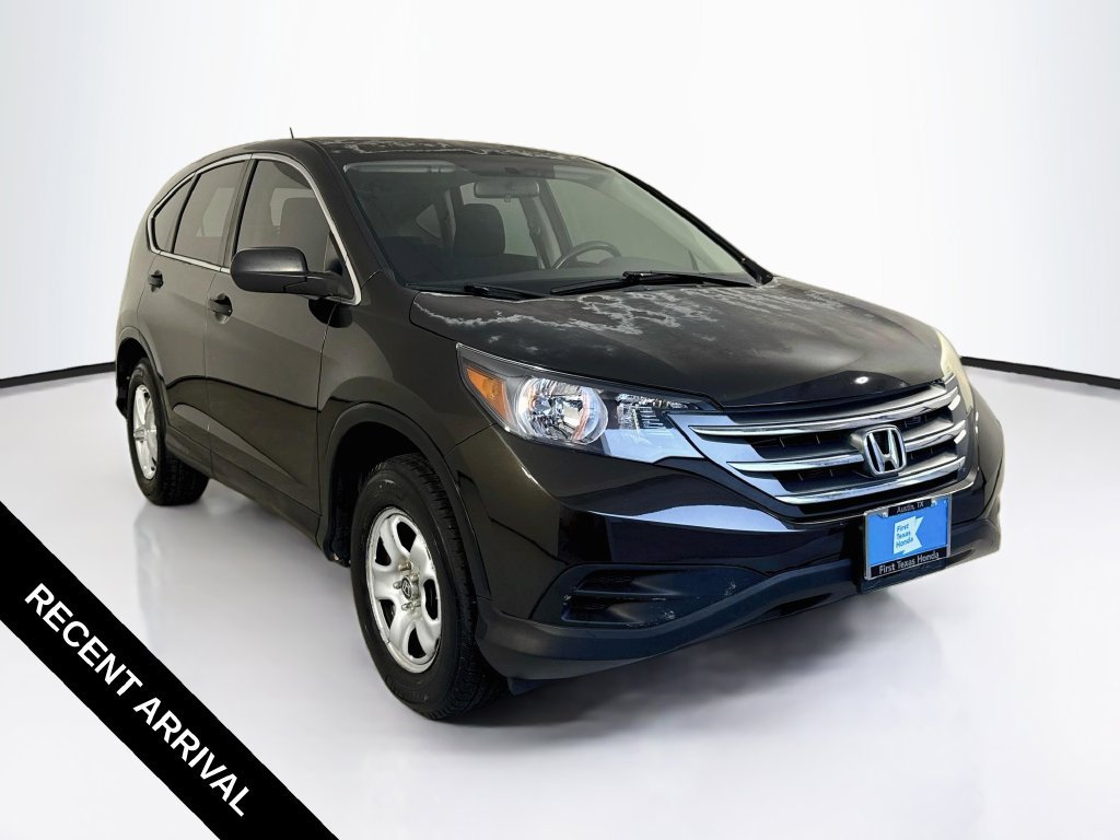 Used 2013 Honda CR-V LX image 1