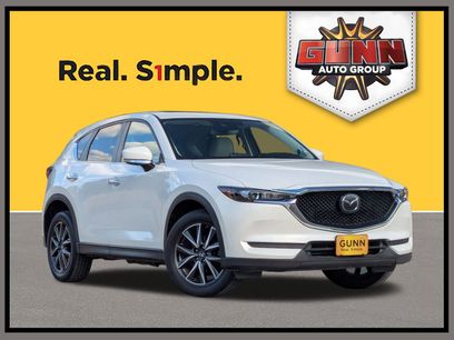 Used 2018 MAZDA CX-5 Touring w/ Preferred Equipment Package